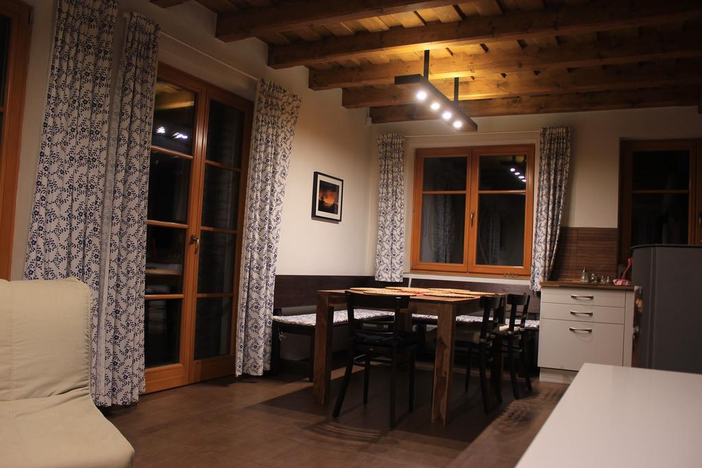 Apartmany Marsikov Velké Losiny Стая снимка