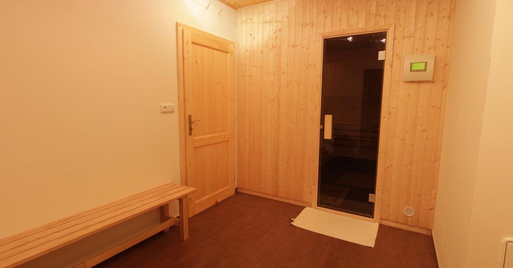 Apartmany Marsikov Velké Losiny Стая снимка