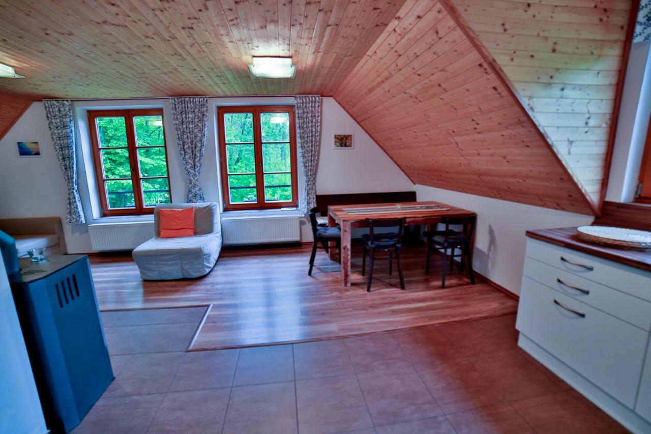 Apartmany Marsikov Velké Losiny Екстериор снимка